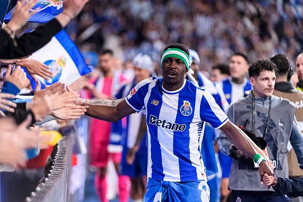 FC Porto Parting ways with Zaidu Sanusi After Six Seasons Zaidu Sanusi
