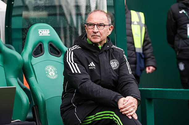 Martin O’Neill