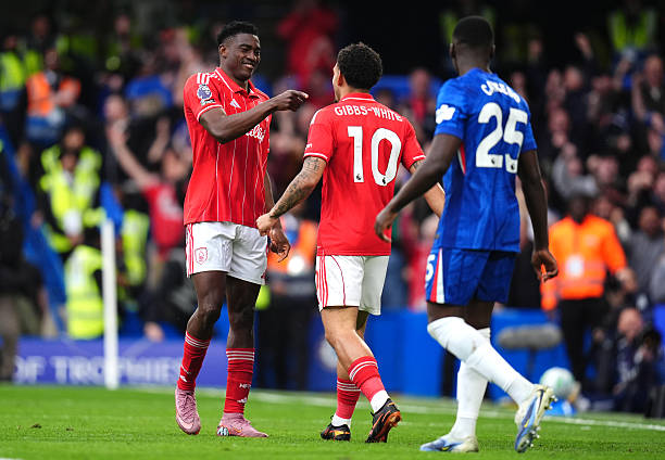 Taiwo Awoniyi