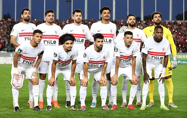 USM Alger, Zamalek SC, 2026 CAF Confederation Cup Final