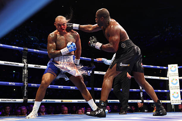 Daniel Dubois