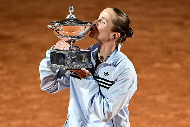 Elina Svitolina