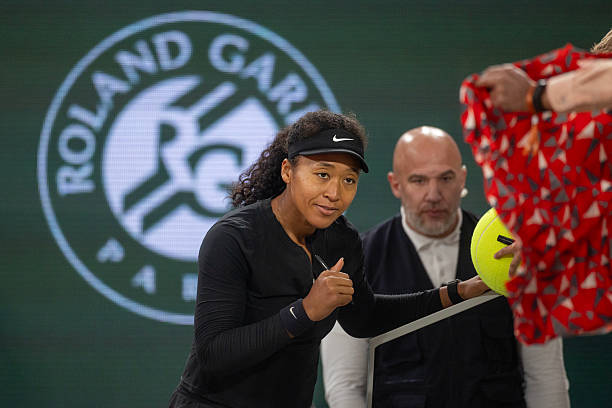 Naomi Osaka