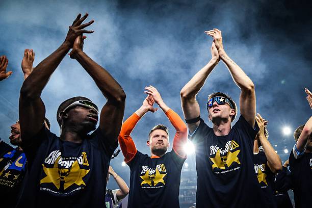 ‘Another One’ – Raphael Onyedika Crowned Champion in Belgium Raphael Onyedika