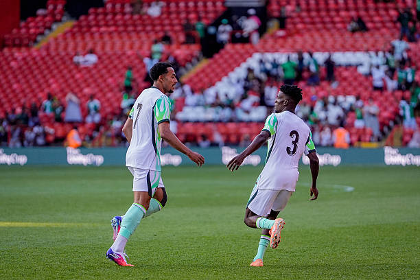 Chibueze Oputa, Kenneth Igboke, Femi Azeez