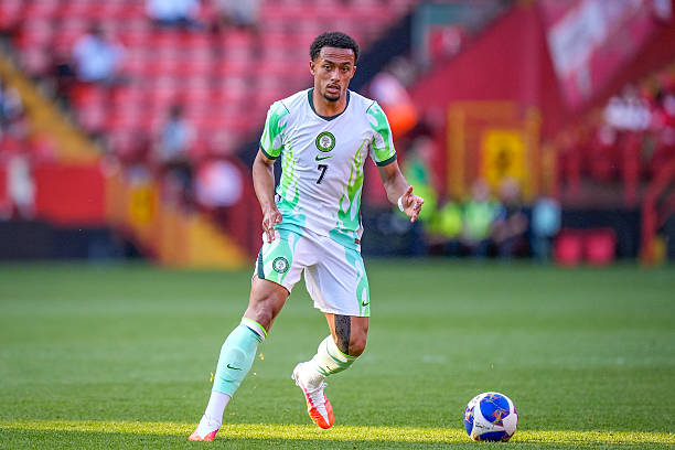 Femi Azeez, Nigeria