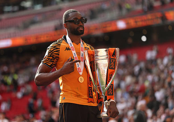 Semi Ajayi Rewarded Big for Hull City’s Championship Playoff Final Victory Semi Ajayi