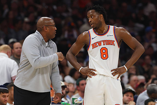 D’Tigers, Mike Brown, New York Knicks, NBA Finals