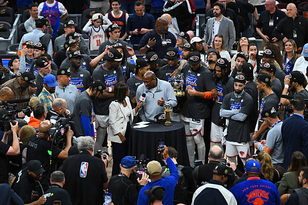 D’Tigers, Mike Brown, New York Knicks, NBA Finals