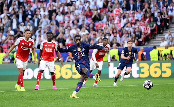 Ousmane Dembele
