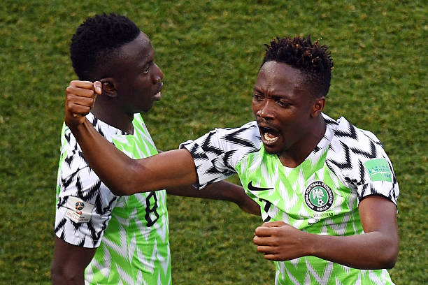 Nigeria 2018 FIFA World Cup