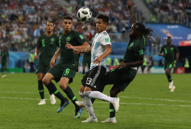 Nigeria 2018 FIFA World Cup