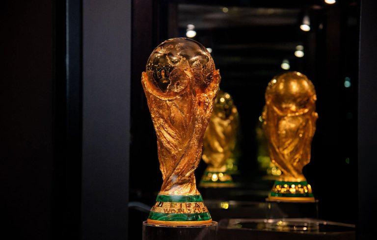 2026 FIFA World Cup Trophy, 2026 FIFA World Cup, FIFA