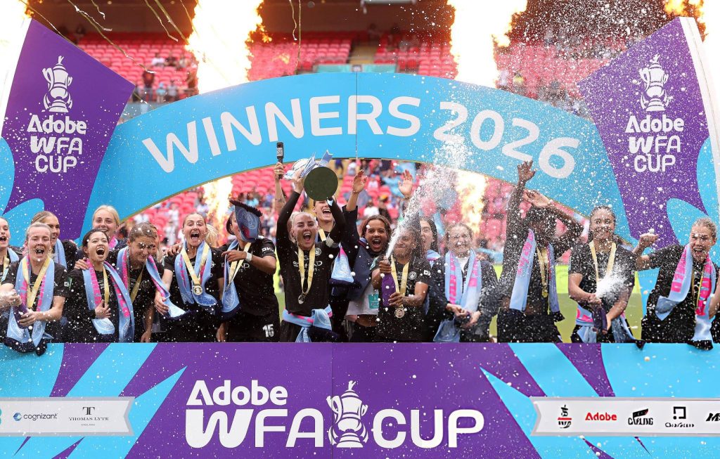 Chiamaka Nnadozie, Brighton Women, Manchester City Women, Adobe Women's FA Cup