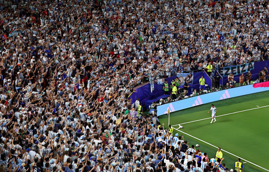 Argentina, 2026 FIFA World Cup