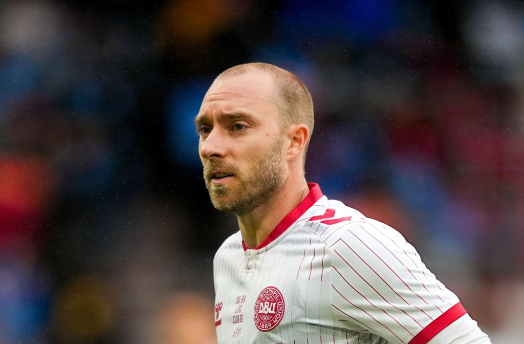 Christian Eriksen, Denmark, 2026 FIFA World Cup, World Cup