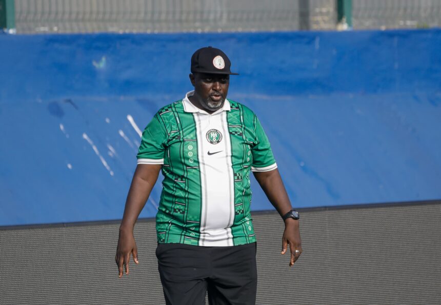 Coach Busari, Flamingos