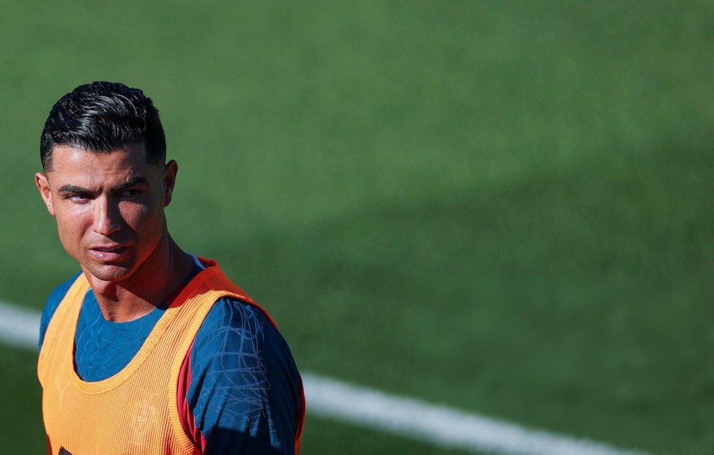 Cristiano Ronaldo, Portugal, Nigeria, Super Eagles, 2026 FIFA World Cup