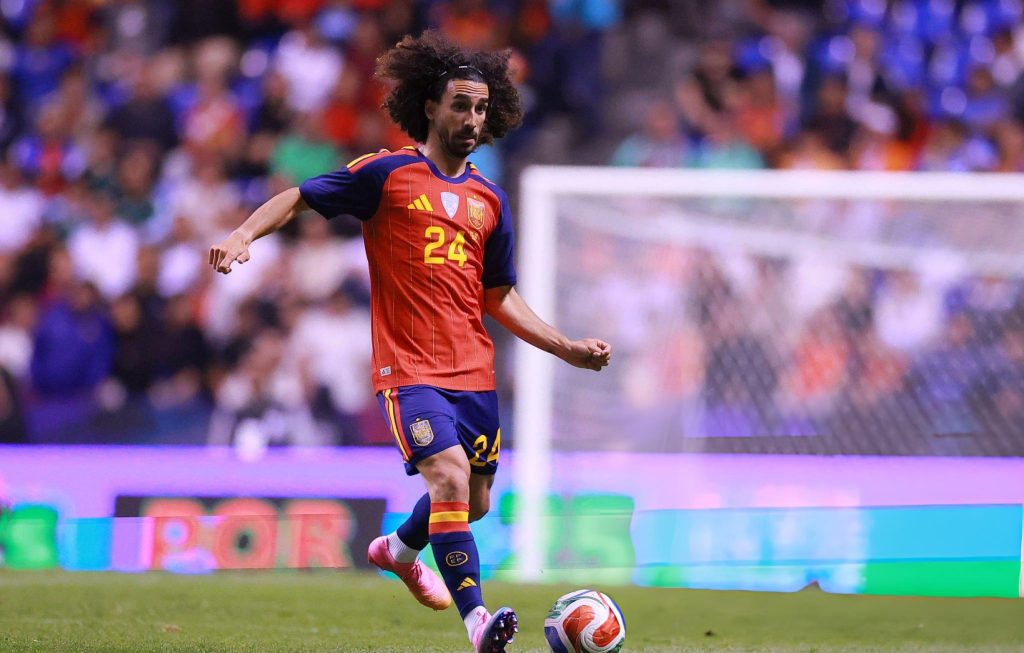 Marc Cucurella, Chelsea, Real Madrid, 2026 FIFA World Cup