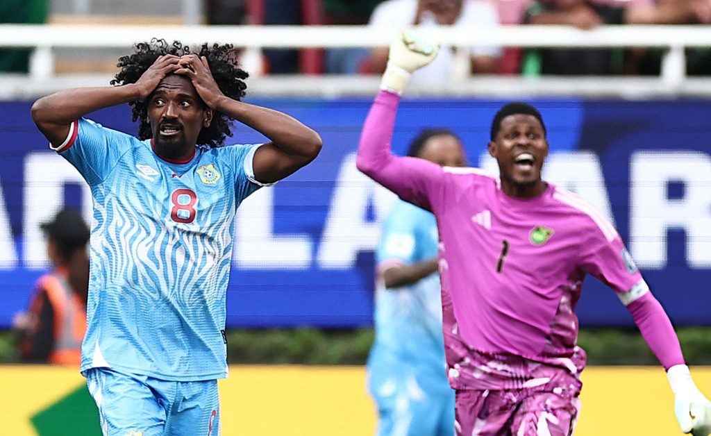DR Congo, 2026 FIFA World Cup, World Cup