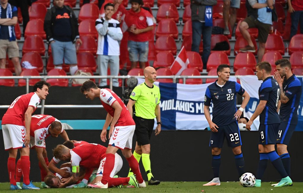 Christian Eriksen, Denmark, 2026 FIFA World Cup, World Cup
