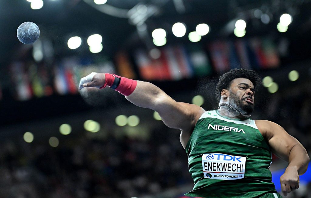 Tobi Amusan, New Taipei Athletics Open, Chukwuebuka Enekwechi, Znamensky Memorial