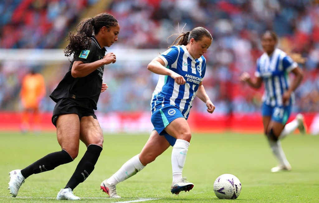 Fran Kirby