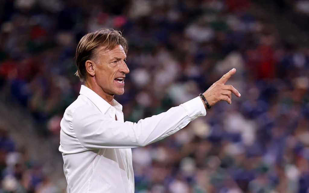 Herve Renard, Tunisia, Japan, 2026 FIFA World Cup