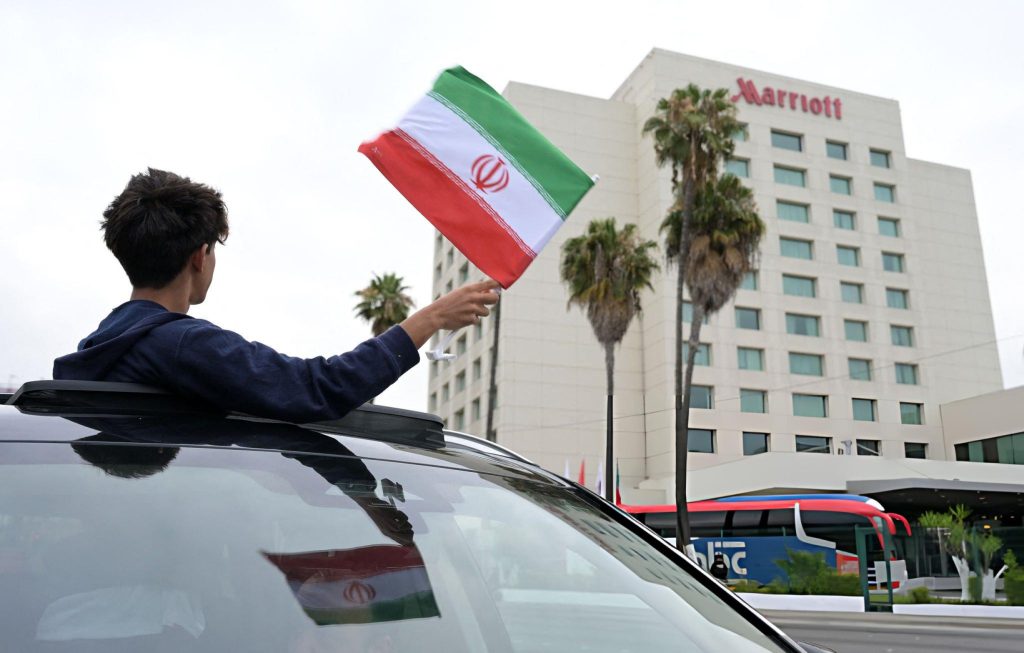 Iran, 2026 FIFA World Cup, World Cup