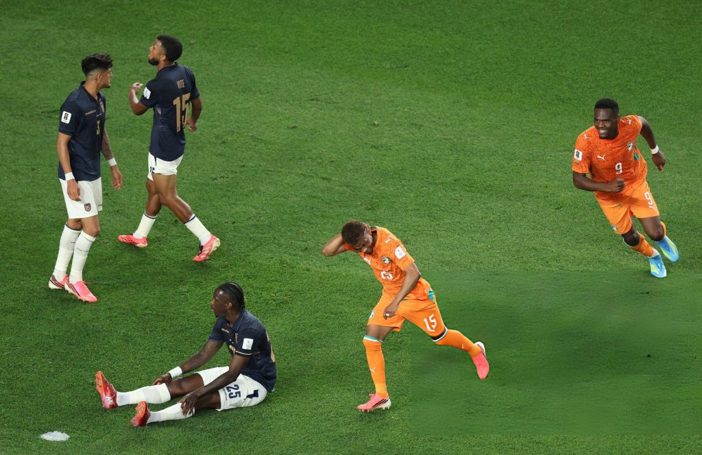 Man United Star Breaks Ecuador Hearts as Ivory Coast End Two-Year Unbeaten Run Ivory Coast, Ecuador, 2026 FIFA World Cup, World Cup