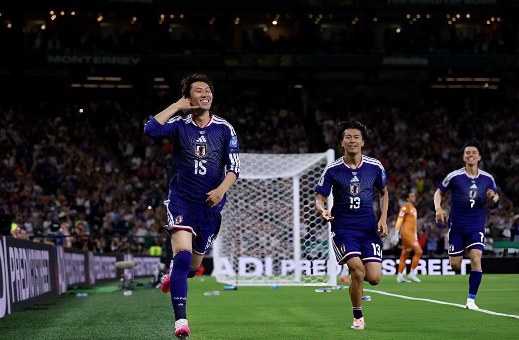 Japan, 2026 FIFA World Cup
