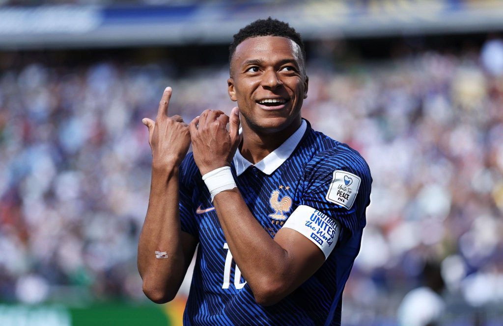 Kylian Mbappe, Lionel Messi, France, Argentina, 2026 FIFA World Cup, World Cup