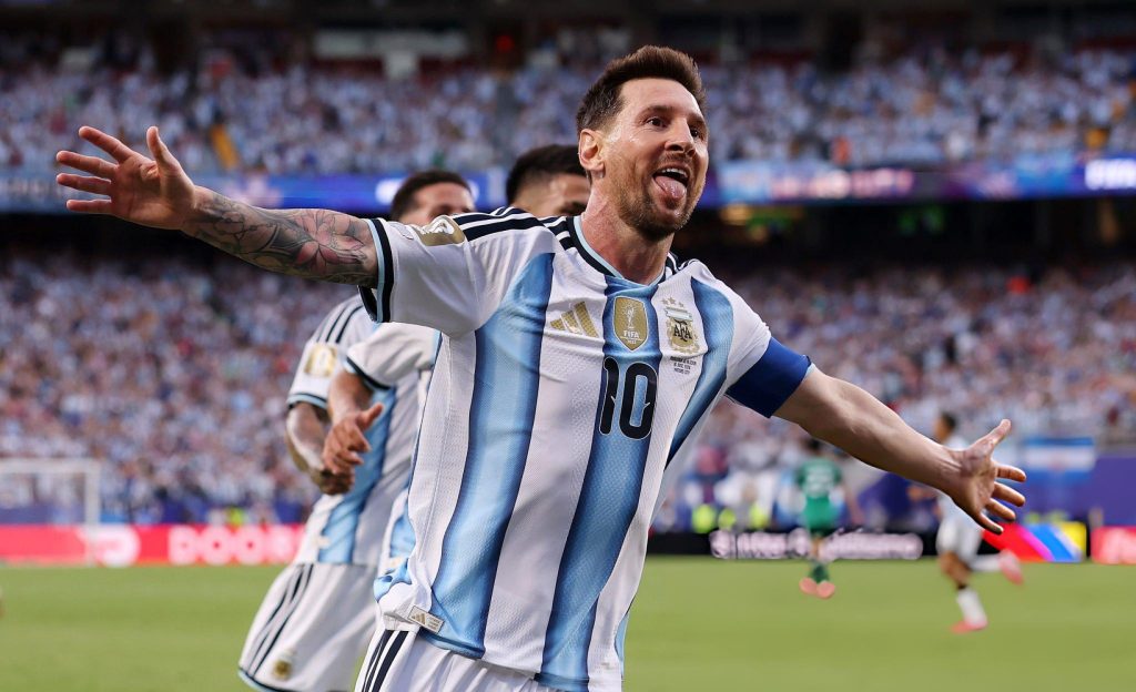 Messi Rewrites World Cup Record Books with Crushing Hat-Trick vs Algeria Lionel Messi, Argentina, Algeria, 2026 FIFA World Cup, World Cup