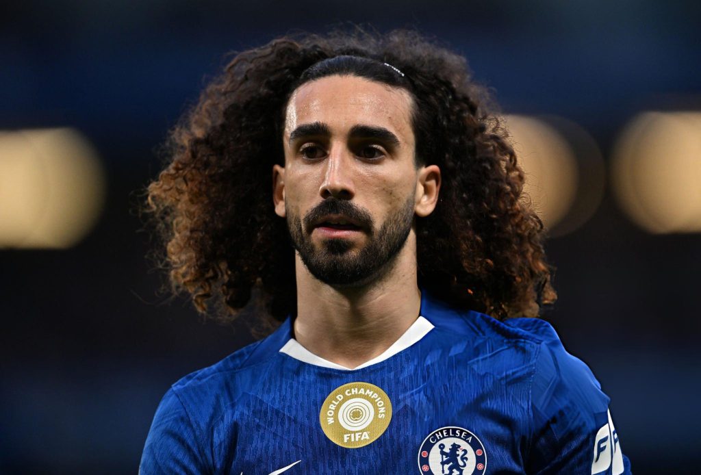 Marc Cucurella, Chelsea, Real Madrid, 2026 FIFA World Cup