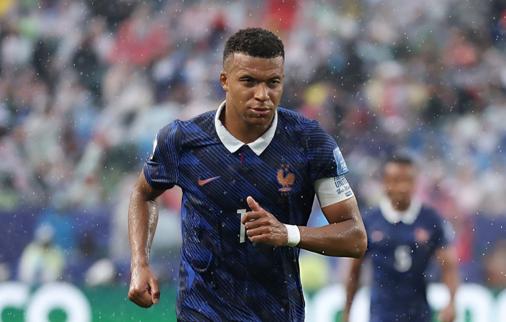 Kylian Mbappe, Lionel Messi, France, Argentina, 2026 FIFA World Cup, World Cup