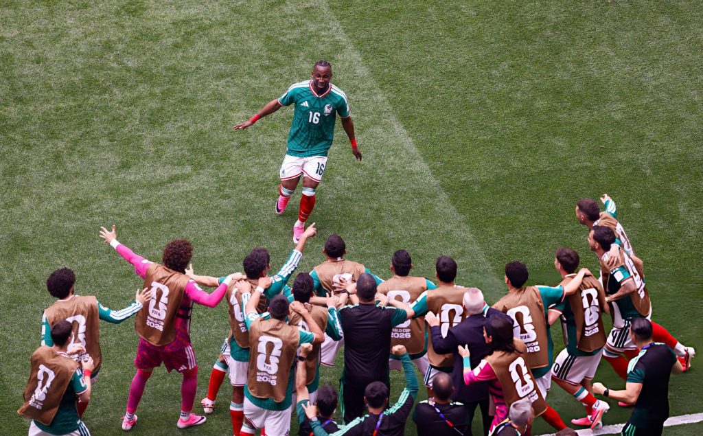 South Africa, Mexico, 2026 FIFA World Cup, World Cup