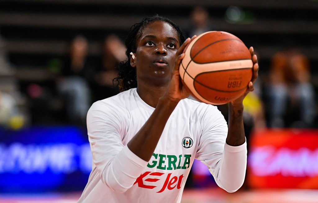 French Basketball Has a New Queen; Murjanatu Musa Delivers Historic Title Double Murjanatu Musa, Basket Landes, Basket Landes, Ligue Féminine de Basketball, French Cup, D'Tigress, Women Basketball