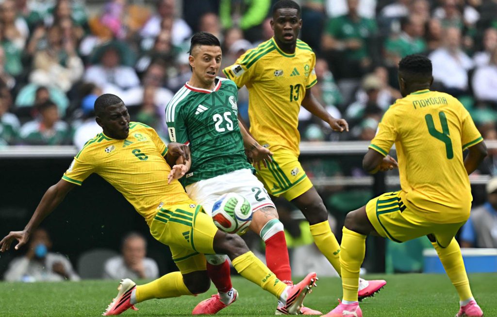 South Africa, Mexico, 2026 FIFA World Cup, World Cup