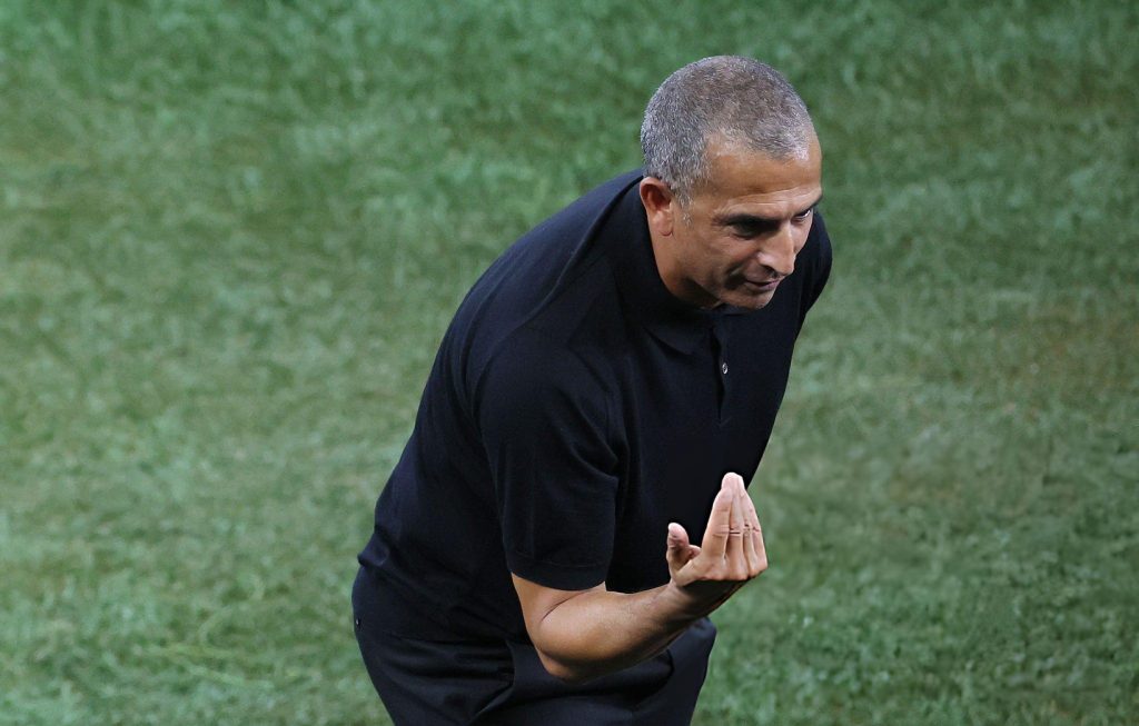 Sabri Lamouchi, Tunisia, Sweden, 2026 FIFA World Cup, World Cup
