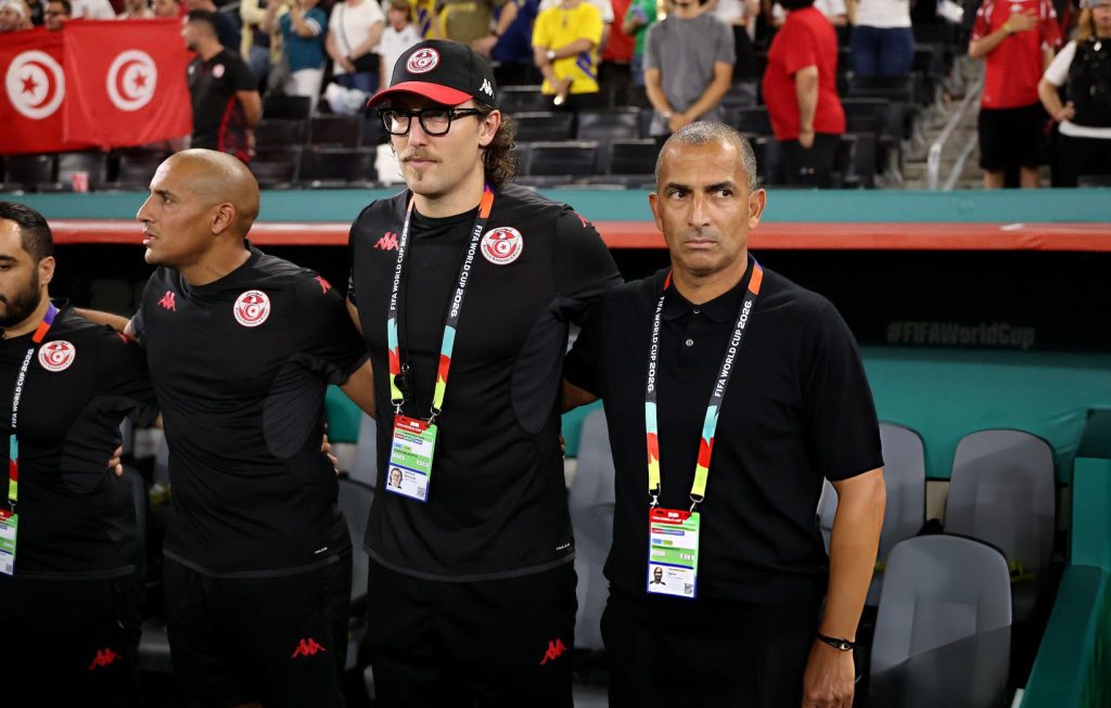 Sabri Lamouchi, Tunisia, Sweden, 2026 FIFA World Cup, World Cup