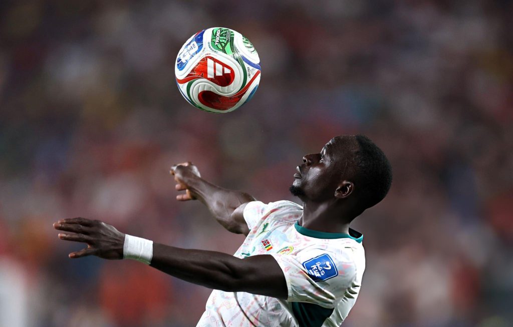 Sadio Mane