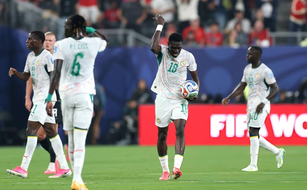 AFCON Kings on the Brink as Senegal Stare at Early World Cup Exit Erling Haaland, Ismaila Sarr, Senegal, Norway, 2026 FIFA World Cup, World Cup