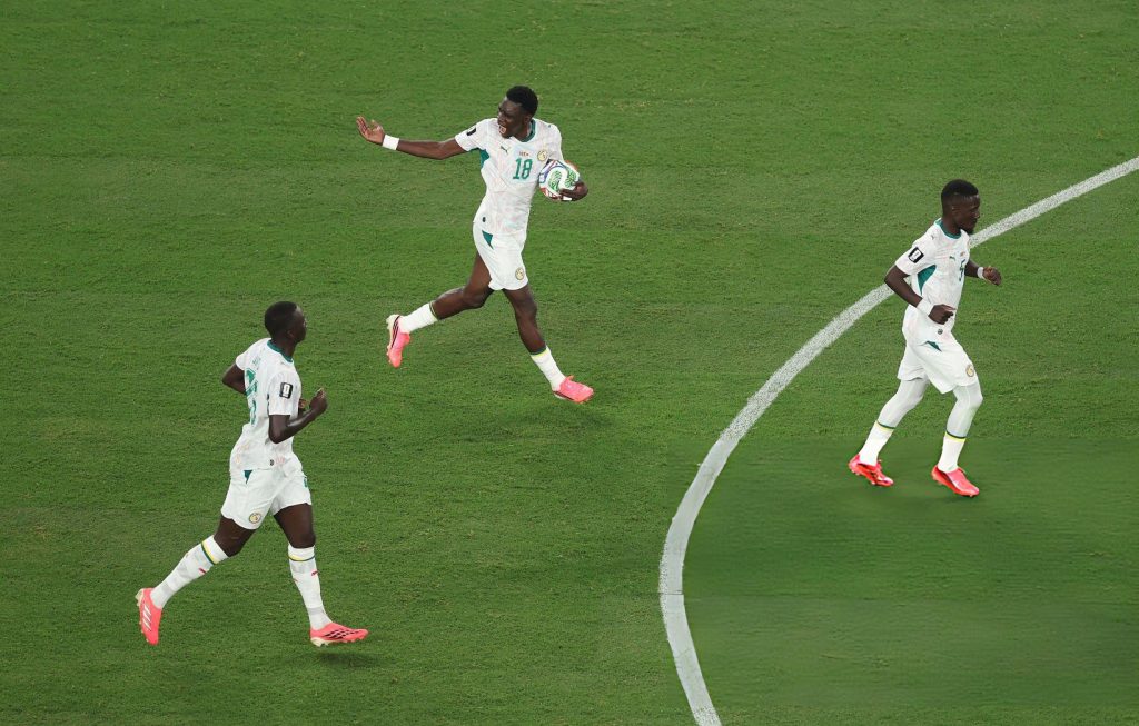 Erling Haaland, Ismaila Sarr, Senegal, Norway, 2026 FIFA World Cup, World Cup