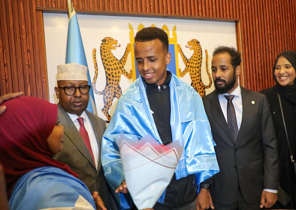 Somalia, 2026 FIFA World Cup, FIFA, World Cup, Omar Abdulkadir Artan