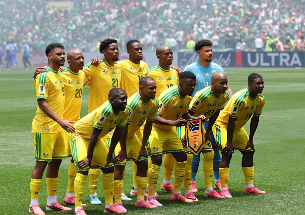 South Africa, Mexico, 2026 FIFA World Cup, World Cup