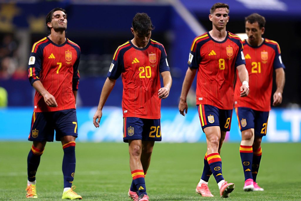 Spain, FIFA World Cup 2026