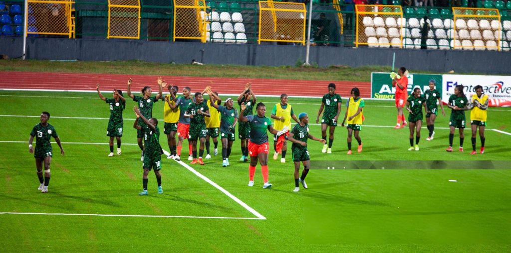 Nigeria's Super Falcons, Super Falcons, Senegal, WAFCON 2026, WAFCON