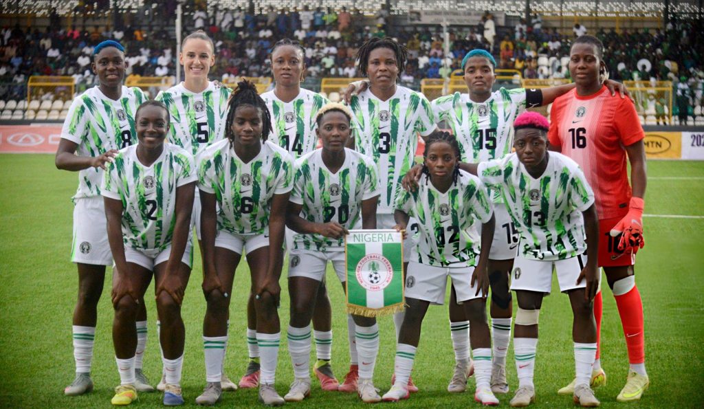 Nigeria's Super Falcons, Super Falcons, Senegal, WAFCON 2026, WAFCON