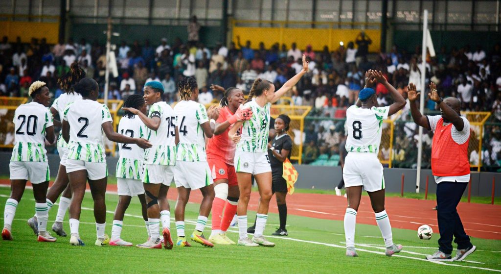 Nigeria's Super Falcons, Super Falcons, Senegal, WAFCON 2026, WAFCON
