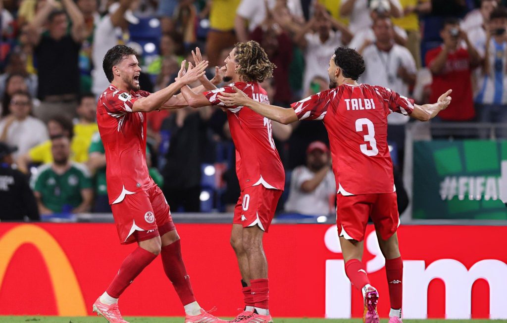 Sweden, Tunisia, 2026 FIFA World Cup